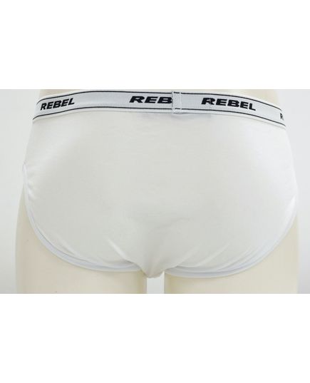 Труси XL-42 білий Rebel 16603, зображення 4