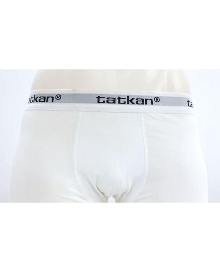 Трусы S-36 белый Tatkan 14569, изображение 4