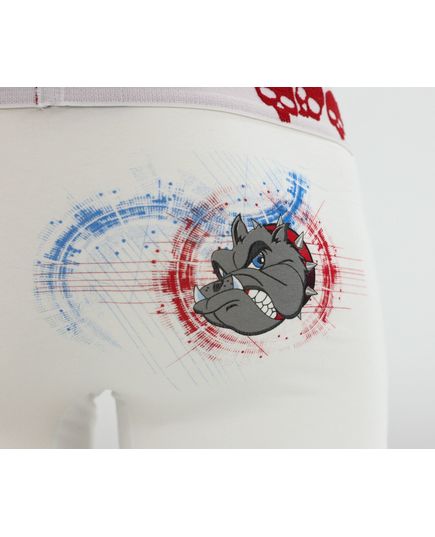 Труси M-38 білий Rebel 12969, зображення 7