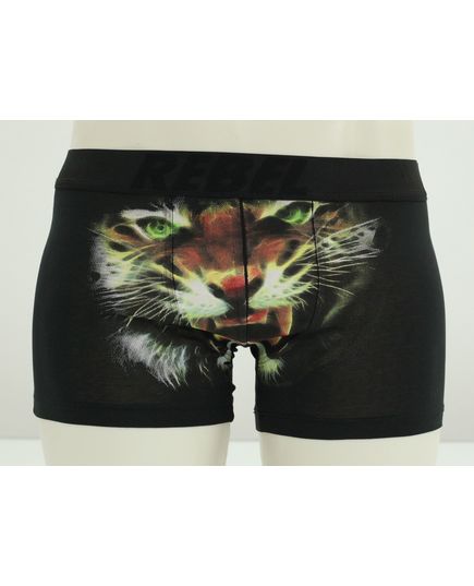 Трусы S-36 черный Rebel 12968, изображение 2