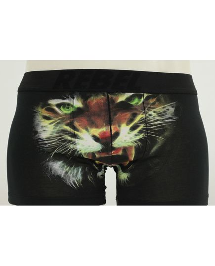 Трусы S-36 черный Rebel 12968, изображение 3