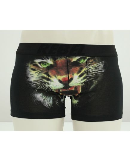 Трусы S-36 черный Rebel 12968, изображение 4