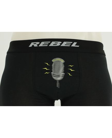 Трусы Rebel 13928, изображение 3