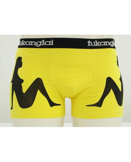 Трусы Fukonglai 22607, изображение 2