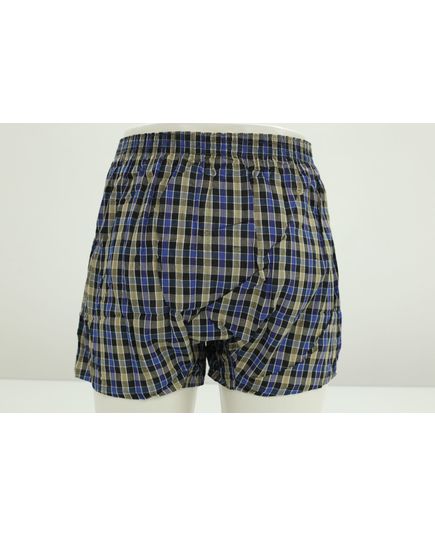 Набор мужских трусов M-38 синий Roober 12197, изображение 7