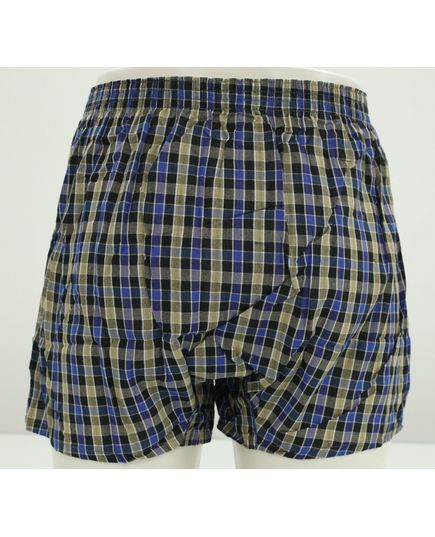 Набор мужских трусов M-38 синий Roober 12197, изображение 8