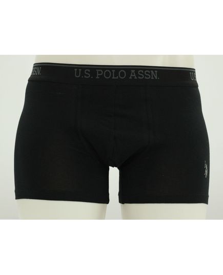 Набор мужских трусов черный,синий,серый Polo 17625, изображение 5