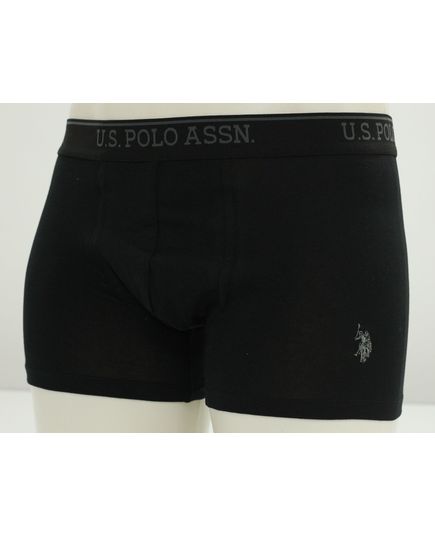 Набор мужских трусов черный,синий,серый Polo 17625, изображение 7