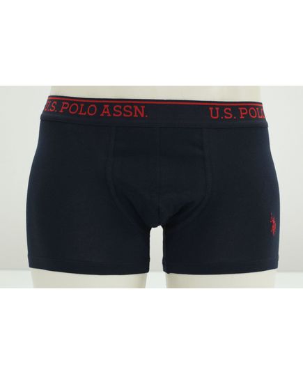 Набор мужских трусов черный,синий,серый Polo 17625, изображение 9