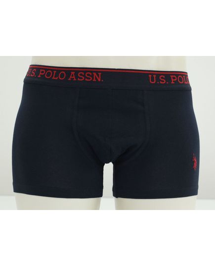 Набор мужских трусов черный,синий,серый Polo 17625, изображение 10