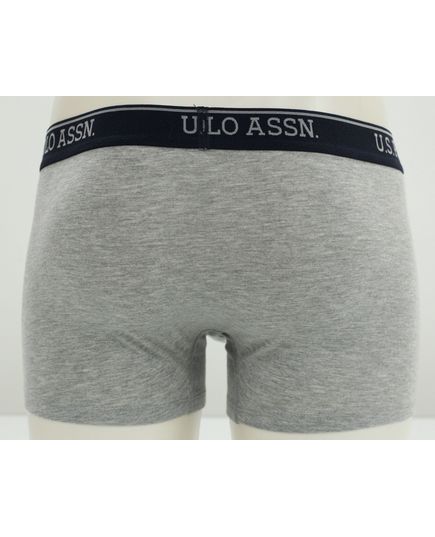 Набор мужских трусов S-36 серый,синий Polo 21050, изображение 8