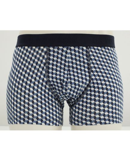 Набор мужских трусов черный,синий,серый Polo 21048, изображение 2