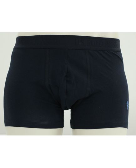 Набор мужских трусов черный,синий,серый Polo 21048, изображение 7