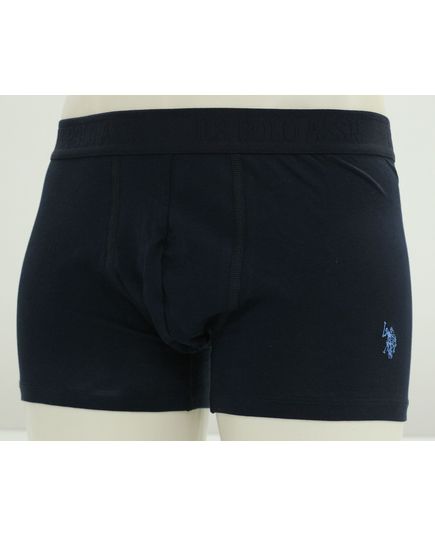 Набор мужских трусов черный,синий,серый Polo 21048, изображение 8