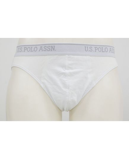 Набір чоловічих трусів XXL-44 білий Polo 22183, зображення 2