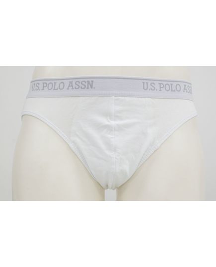 Набір чоловічих трусів XXL-44 білий Polo 22183, зображення 3