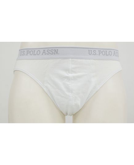 Набір чоловічих трусів XXL-44 білий Polo 22183, зображення 4
