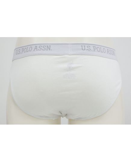Набір чоловічих трусів XXL-44 білий Polo 22183, зображення 6