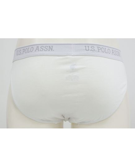 Набір чоловічих трусів XXL-44 білий Polo 22183, зображення 7