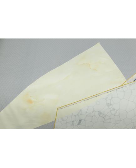 Комплект постельного белья серый No Brand 21262, изображение 5