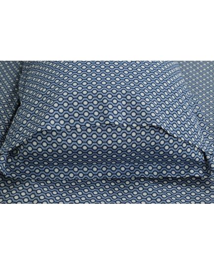 Комплект постельного белья синий Pavia 21658, изображение 5