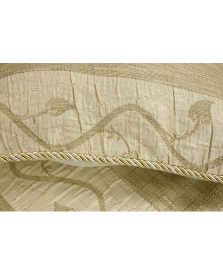 Покрывало 240х260 бежевый Cotton Life 22027, изображение 6