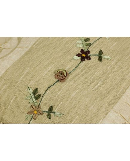 Покрывало 240х260 бежевый Cotton Life 22027, изображение 7