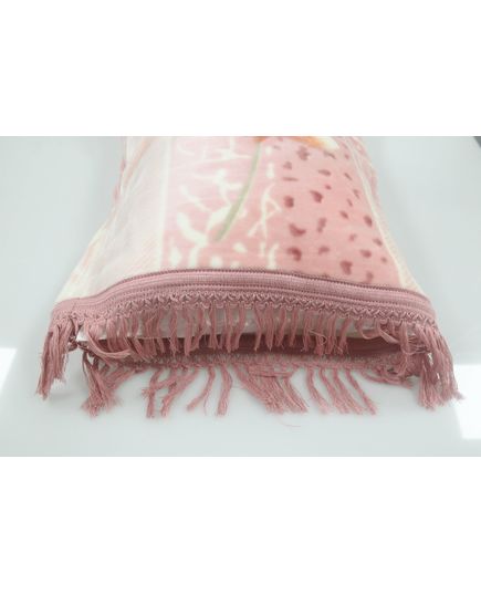 Наволочка 50х70 розовый Aromaniy 22521, изображение 3