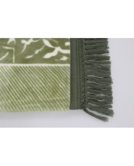 Наволочка 50х70 салатовий Aromaniy 22520, зображення 2