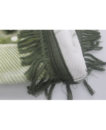 Наволочка 50х70 салатовий Aromaniy 22520, зображення 3