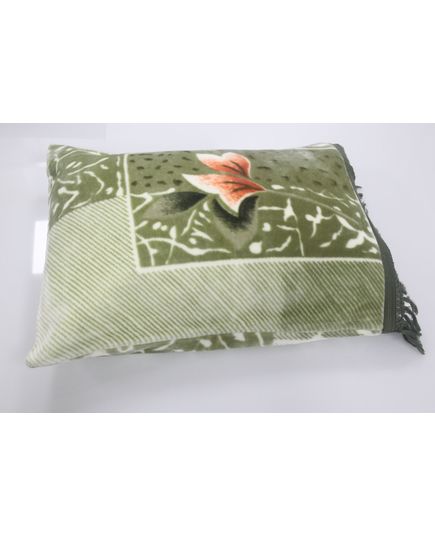 Наволочка 50х70 салатовий Aromaniy 22520, зображення 4