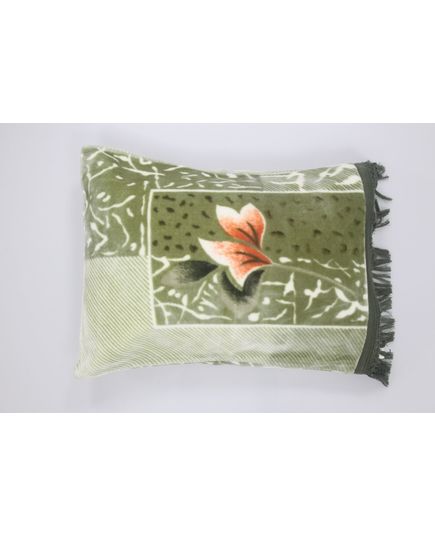 Наволочка 50х70 салатовий Aromaniy 22520, зображення 6
