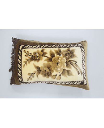 Наволочка 50х70 коричневый Aromaniy 22519, изображение 2