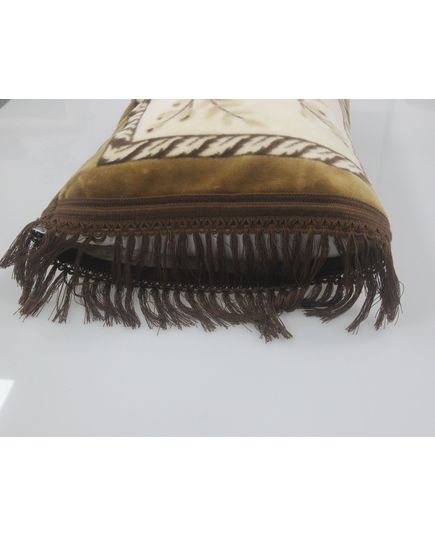 Наволочка 50х70 коричневый Aromaniy 22519, изображение 6