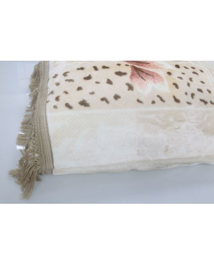 Наволочка 50х70 пудровый Aromaniy 22518, изображение 3