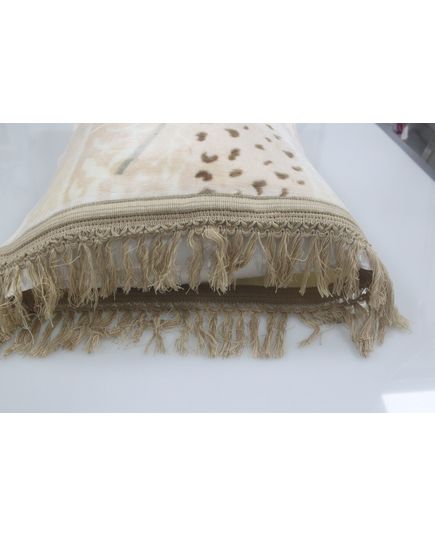 Наволочка 50х70 пудровый Aromaniy 22518, изображение 4