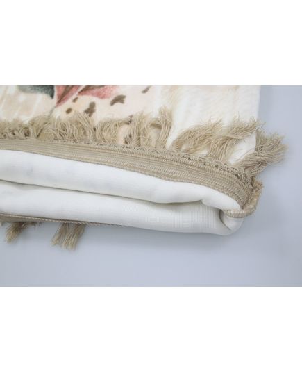 Наволочка 50х70 пудровый Aromaniy 22518, изображение 5