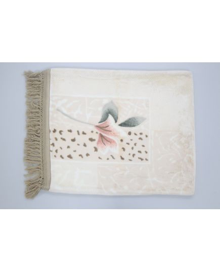 Наволочка 50х70 пудровый Aromaniy 22518, изображение 7