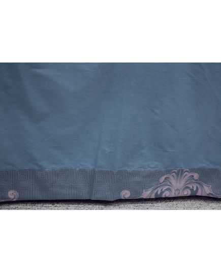 Комплект постельного белья голубой No Brand 18852, изображение 10