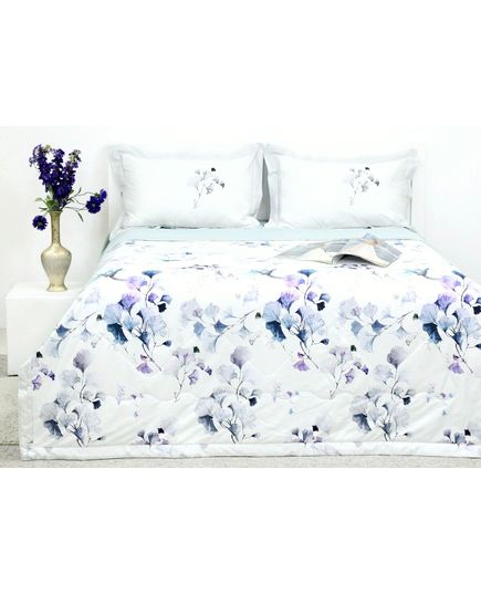 Комплект постельного белья серый No Brand 22673, изображение 2