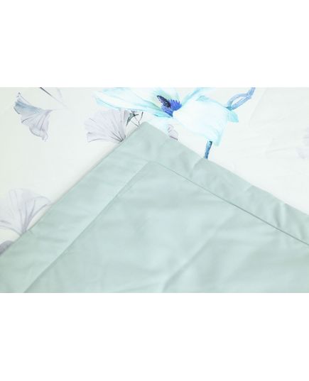 Комплект постельного белья серый No Brand 22673, изображение 6