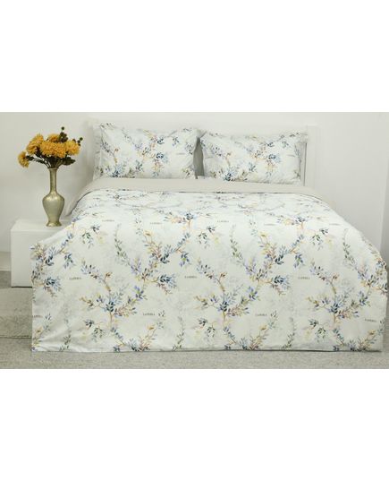 Комплект постільної білизни бежевий No Brand 22675, зображення 3