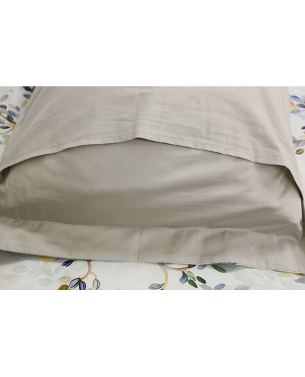 Комплект постільної білизни бежевий No Brand 22675, зображення 4