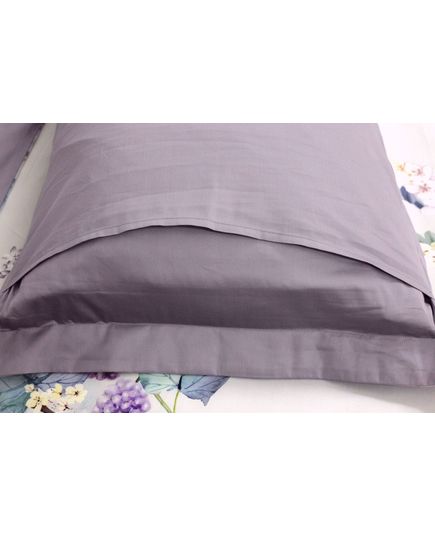 Комплект постельного белья серый No Brand 22676, изображение 7