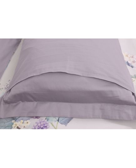 Комплект постельного белья серый No Brand 22676, изображение 8