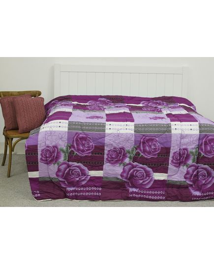 Одеяло 200х220 сиреневый TD Seul 22680, изображение 2