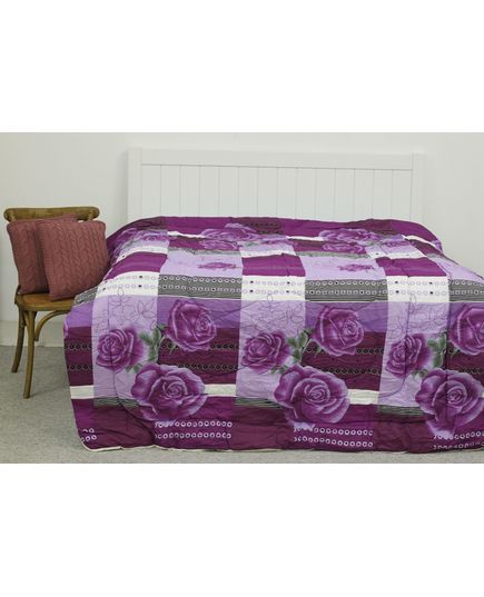 Одеяло 200х220 сиреневый TD Seul 22680, изображение 3