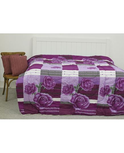 Одеяло 200х220 сиреневый TD Seul 22680, изображение 4