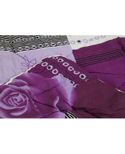 Одеяло 200х220 сиреневый TD Seul 22680, изображение 6