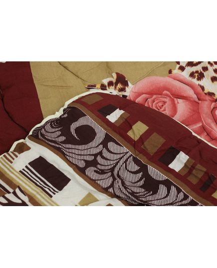 Одеяло 200х220 коричневый TD Seul 22681, изображение 5